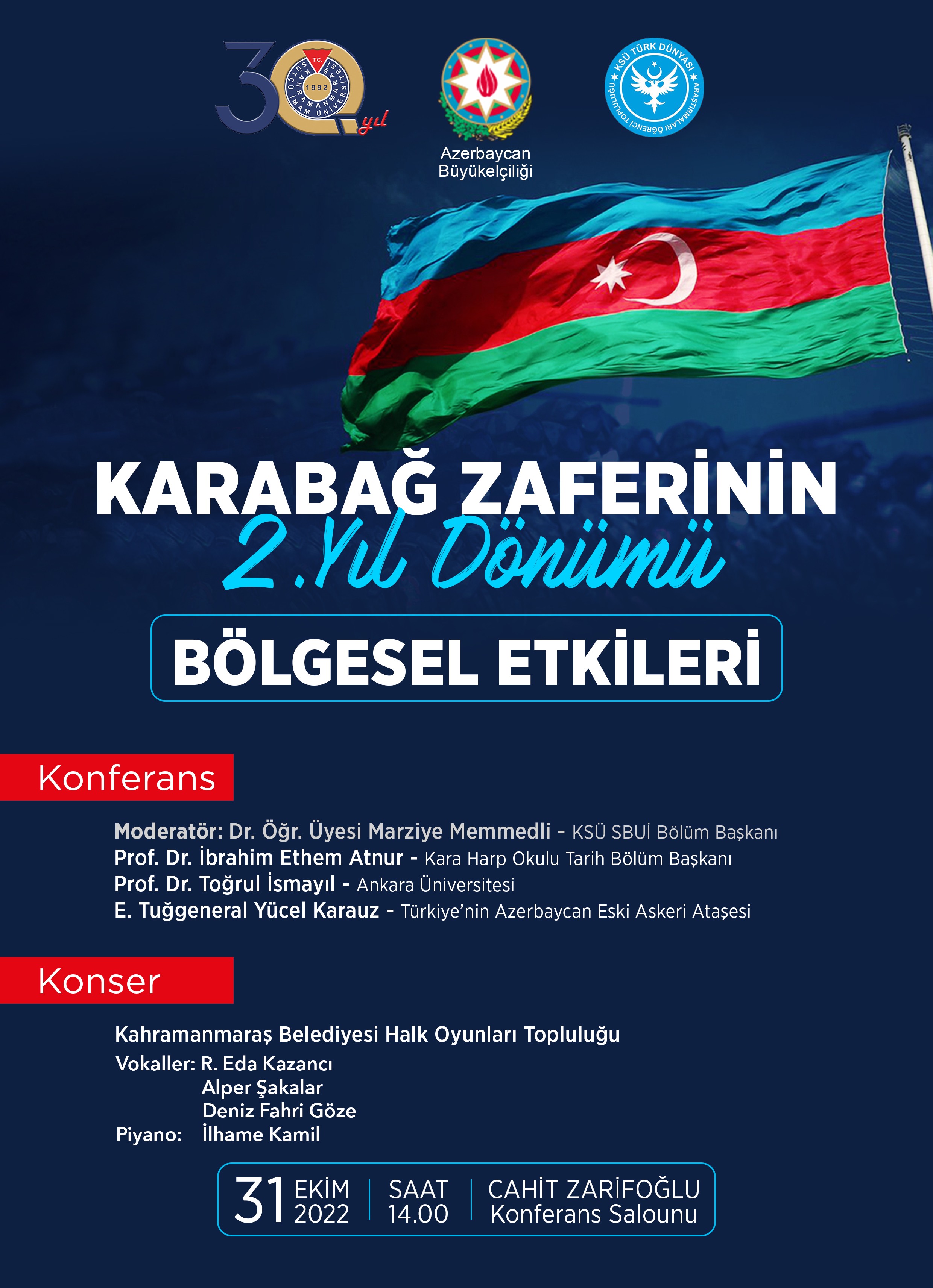 Karabağ Zaferinin 2. Yıl Dönümü: Bölgesel Etkileri